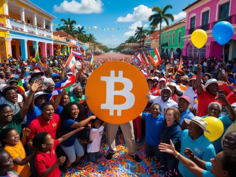 El Salvador’s Weird Move: Why Adopting Bitcoin as Legal Tender