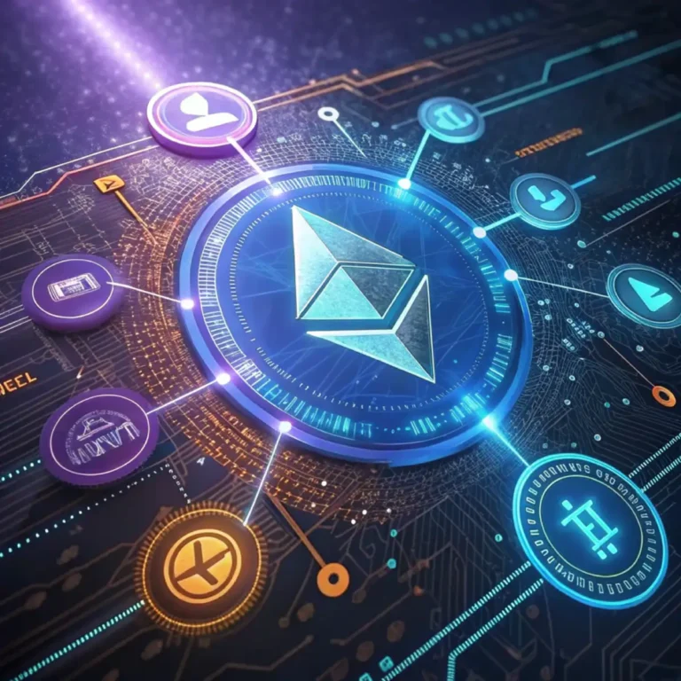 Ethereum creator of defi