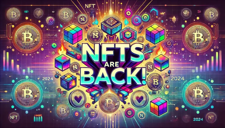 NFTs are Back