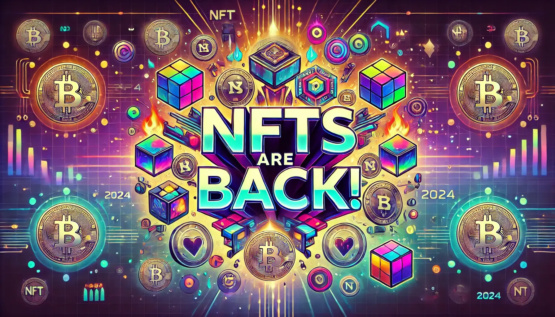 NFTs are Back