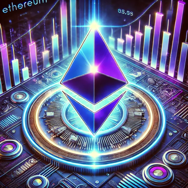 ETH price Ready to Skyrocket